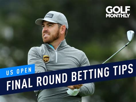 golf monthly betting tips,best us open golf betting